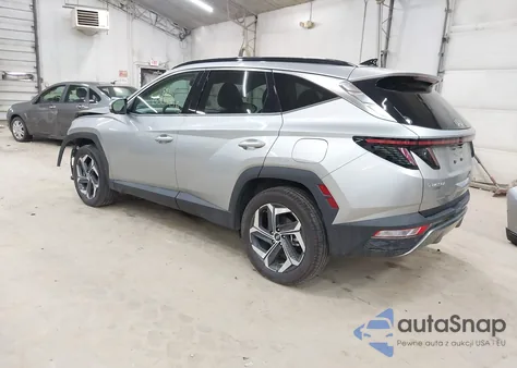 2022 Hyundai Tucson Limited z USA, uszkodzony, nr VIN 5NMJECAE3NH059715